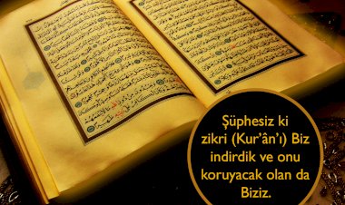 Uydurulmuş Din Varmış, İndirilmiş Din Varmış!