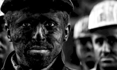 Yüzü Kömür Kaplı Biri... (Kara Gün: Soma Faciası)