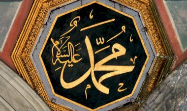 Sen Efendim, Sen.. (Peygamberime) -aleyhisselatü vesselam