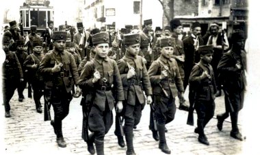 Çanakkale / Onbeşliğin Tokadı!