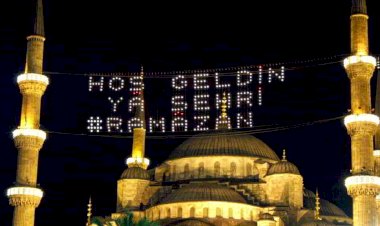 Bu Ne Telaş Ey Ramazan?