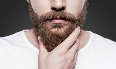 Sakalıma Beyaz Düştü