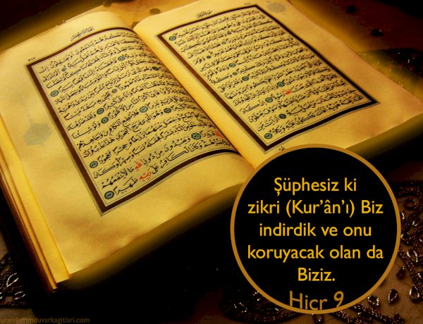 Uydurulmuş Din Varmış, İndirilmiş Din Varmış!
