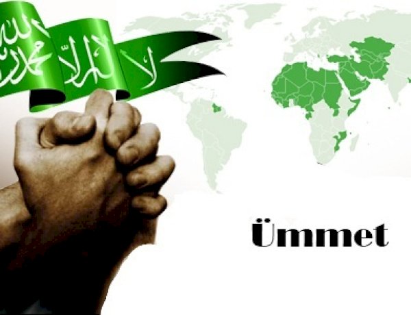 Bugün Ümmet, Üçe Bölünmüştür!