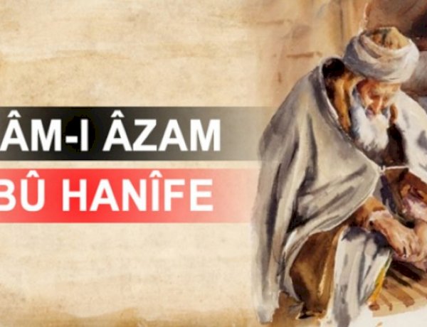 'İmamı Azam da Adam, Ben de Adam!' Demiş Reformist!