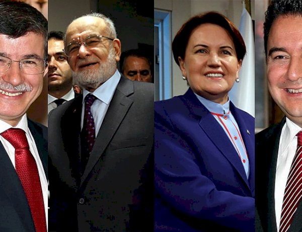 Gelecek Partisi ve İyi Parti Neden Kuruldu?