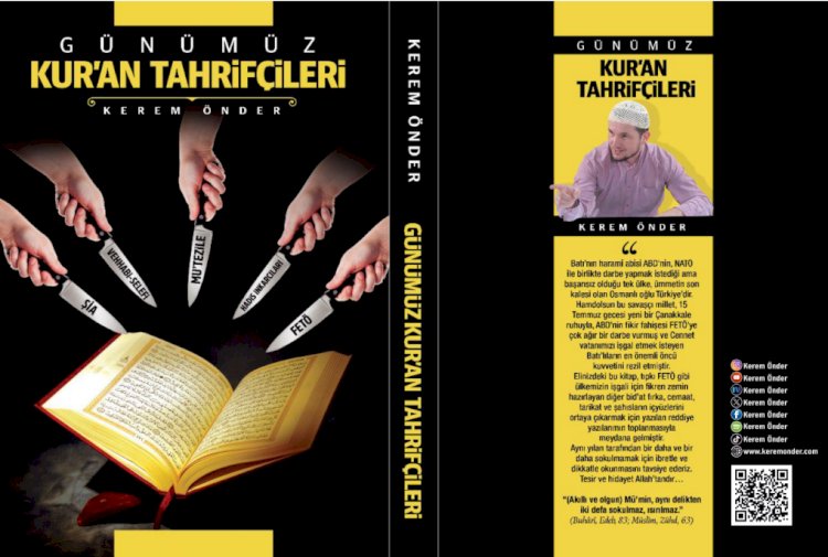 Günümüz Kur’an Tahrifçileri